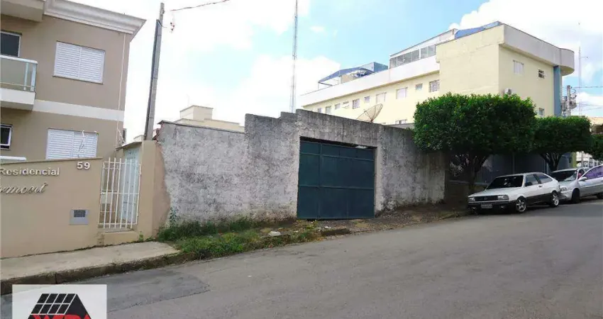 Terreno à venda no Jardim Santana, Americana 