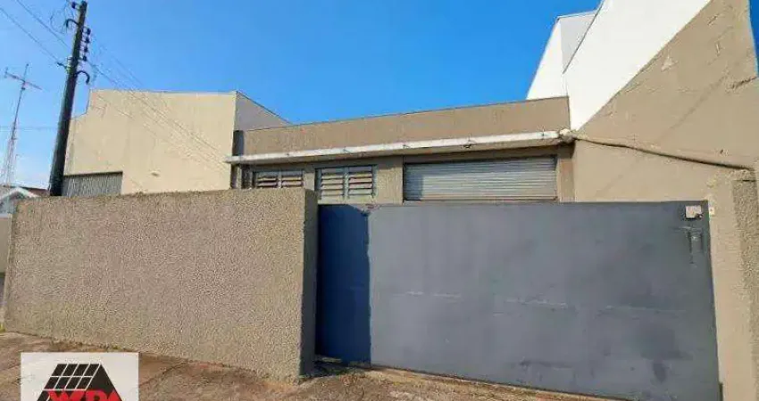 Ponto comercial à venda na Vila Louricilda, Americana