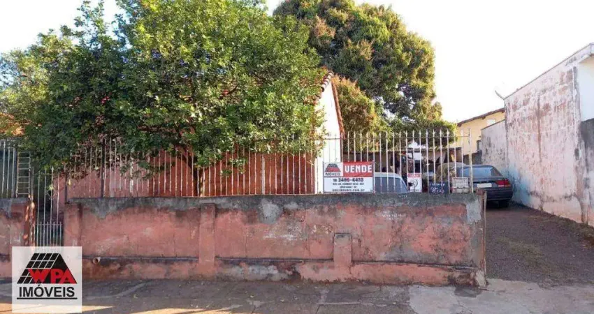 Terreno à venda em São Manoel, Americana