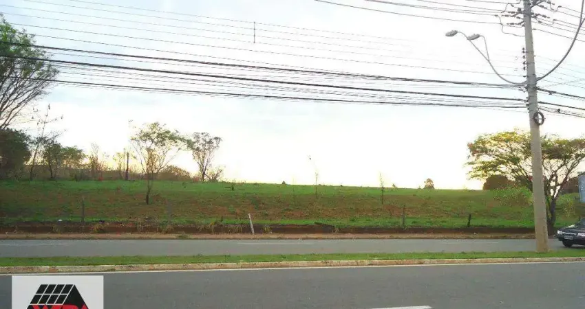 Terreno comercial à venda na Vila Israel, Americana