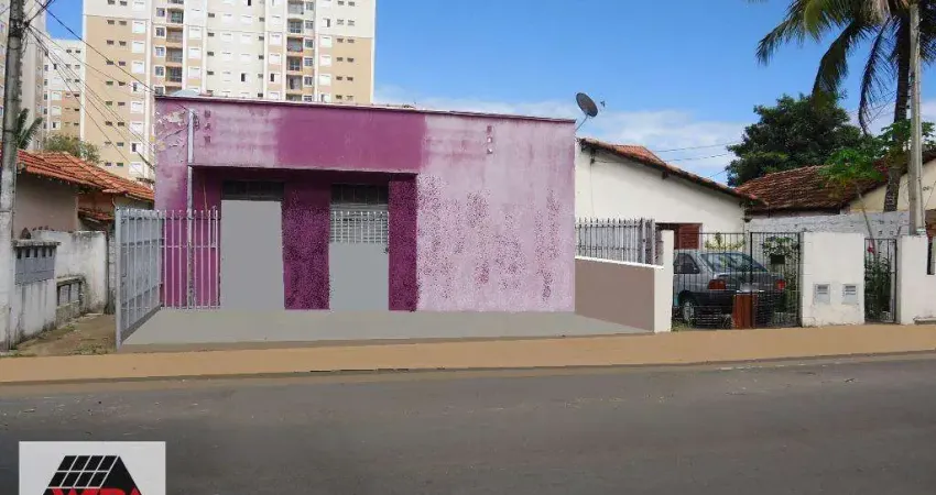 Terreno à venda em São Manoel, Americana