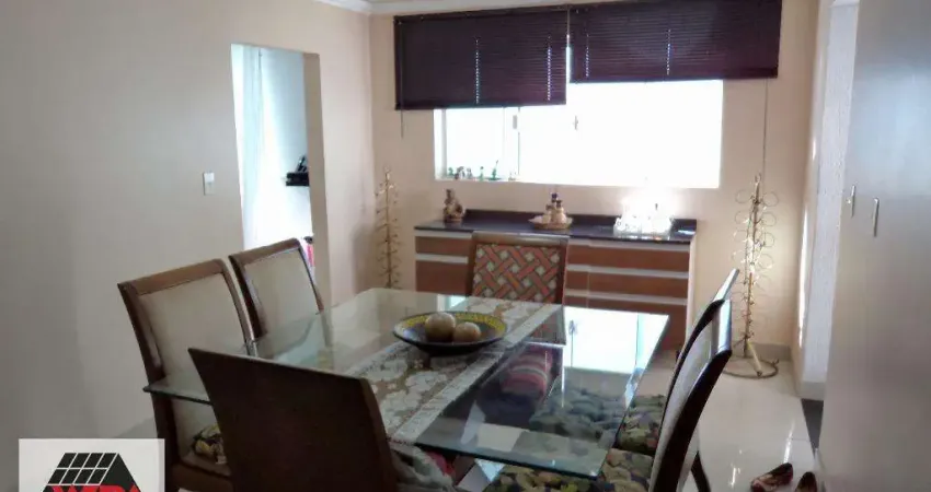 Casa com 2 quartos à venda no Parque Novo Mundo, Americana 