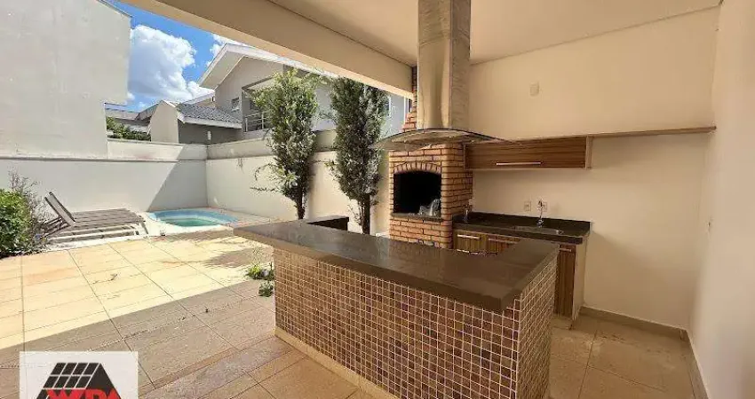 Casa em condomínio fechado com 4 quartos à venda no Jardim Trípoli, Americana 