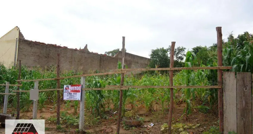 Terreno à venda no Balneário Riviera, Americana