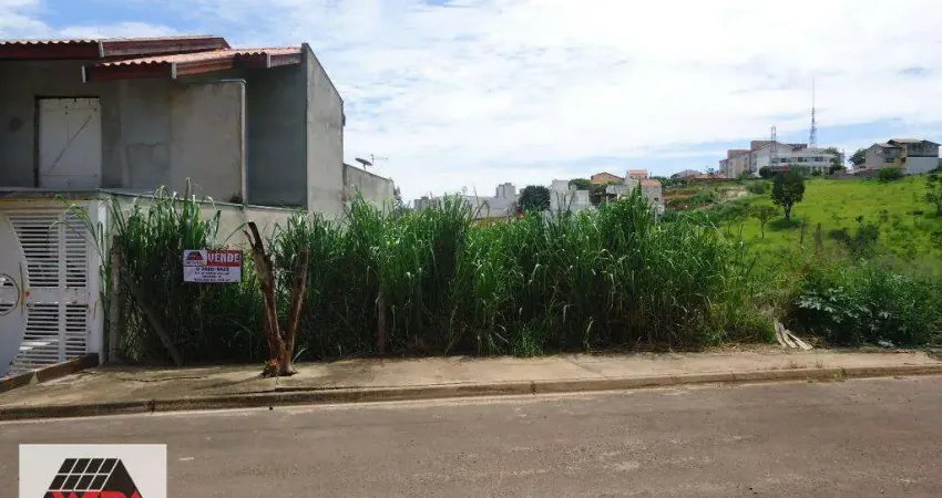 Terreno à venda no Jardim São Domingos, Americana