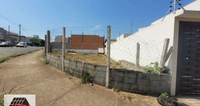 Terreno à venda no Jardim Boer I, Americana