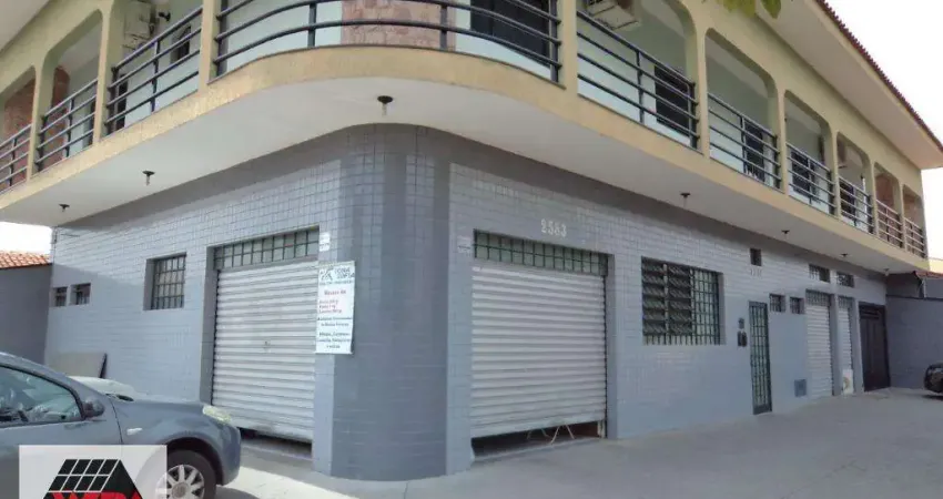 Ponto comercial à venda no Parque Novo Mundo, Americana