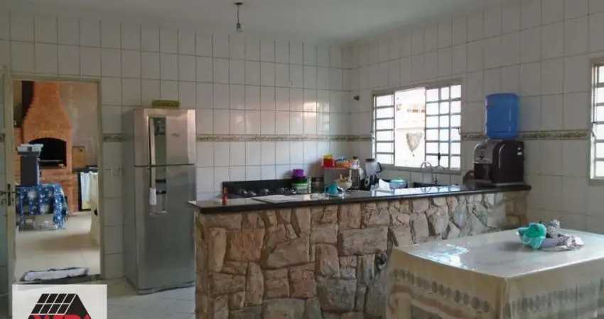 Casa com 3 quartos à venda em Santa Cruz, Americana 