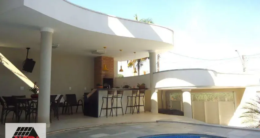 Casa com 3 quartos à venda no Jardim Paulistano, Americana