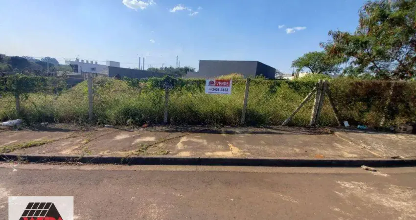 Terreno à venda no Loteamento Residencial Jardim dos Pinheiros, Americana 