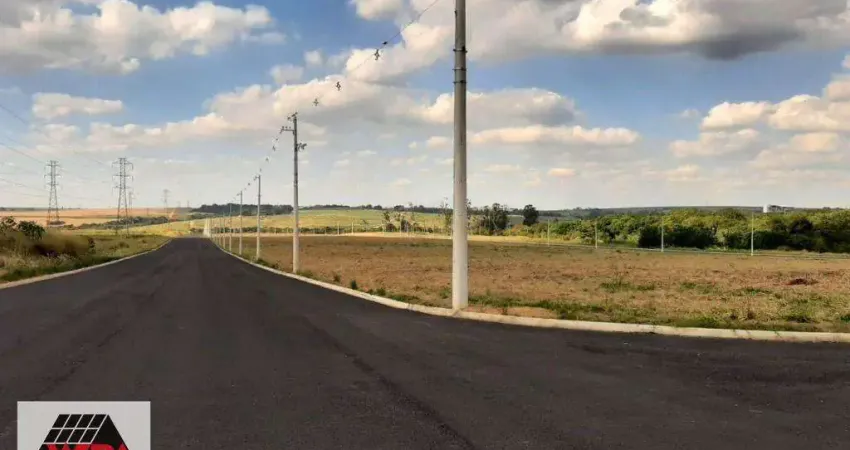 Terreno à venda no Parque Liberdade, Americana 
