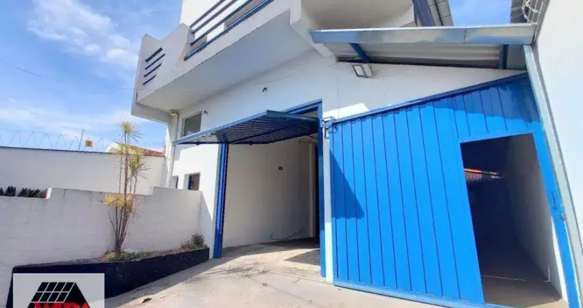 Ponto comercial à venda na Cidade Jardim II, Americana