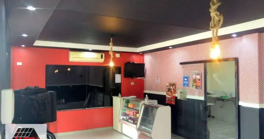 Casa comercial à venda no Jardim Colina, Americana