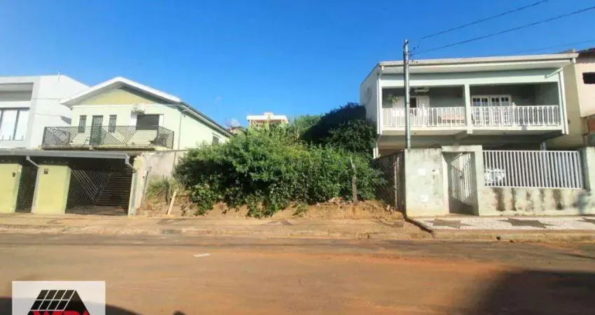 Terreno à venda no Jardim Bela Vista, Americana 