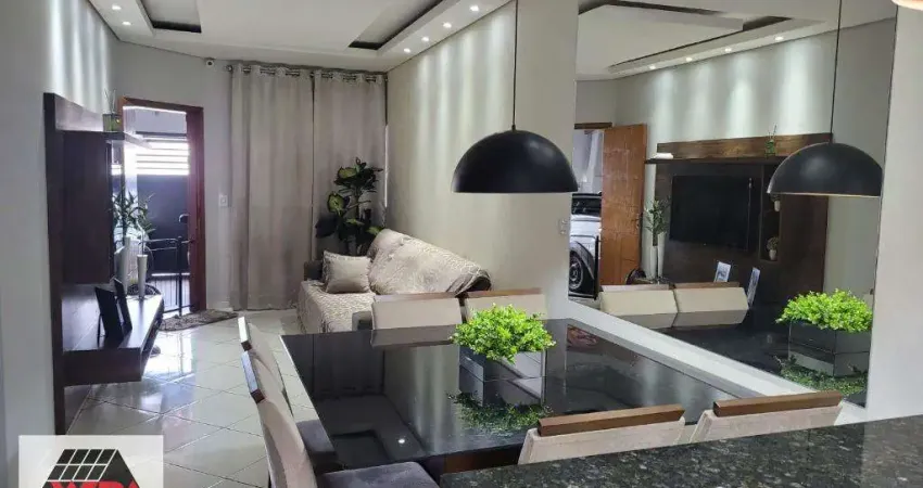 Casa com 2 quartos à venda no Loteamento Residencial e Comercial Bairro Pacaembu, Americana