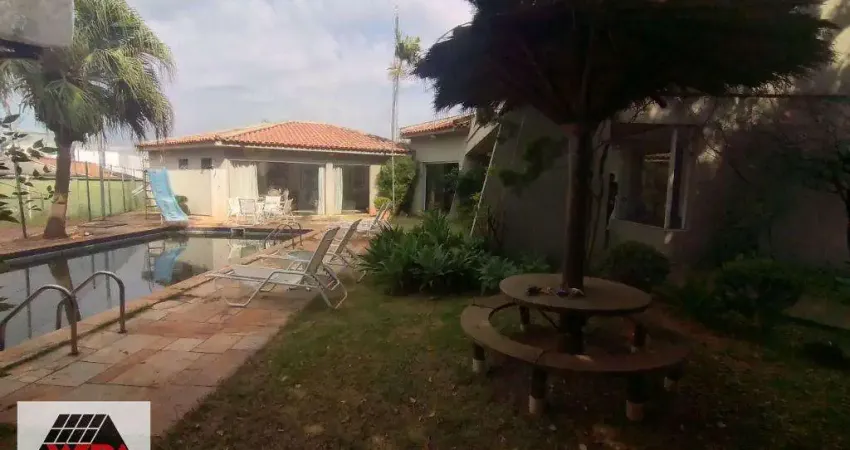 Casa com 4 quartos à venda no Jardim Colina, Americana