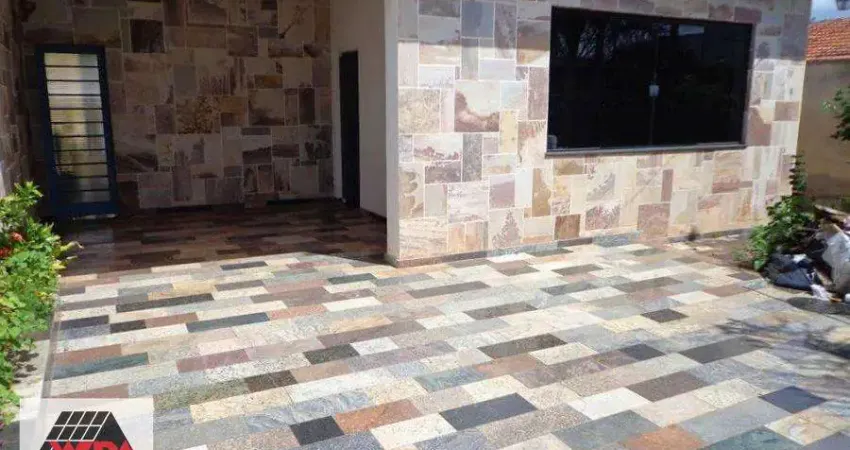 Casa com 3 quartos à venda em São Manoel, Americana 