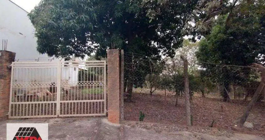 Terreno à venda no Residencial Praia dos Namorados, Americana 