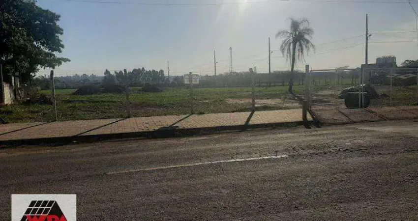 Terreno à venda na Vila Bertini, Americana