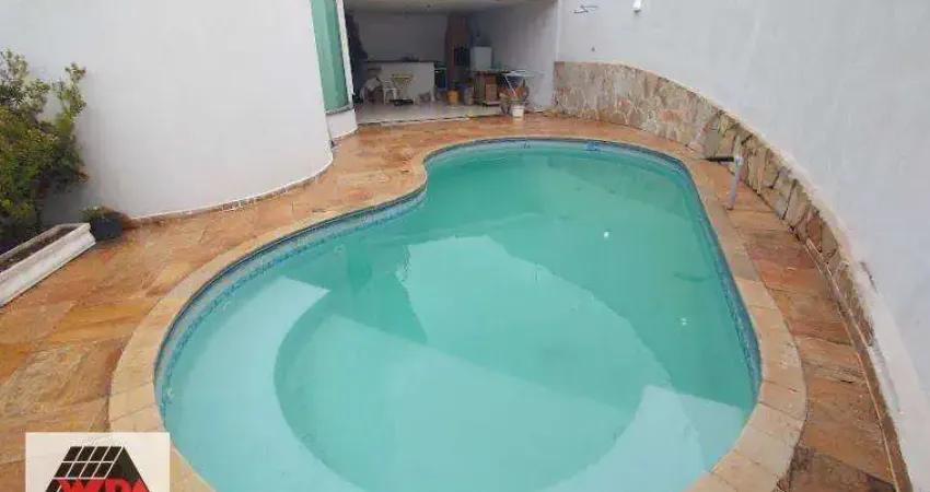 Casa com 3 quartos à venda no Parque Residencial Jaguari, Americana 