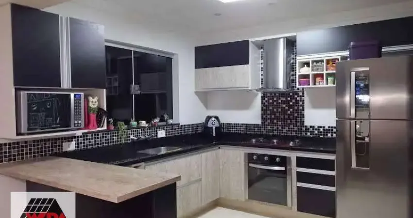 Casa com 2 quartos à venda no Parque Novo Mundo, Americana 