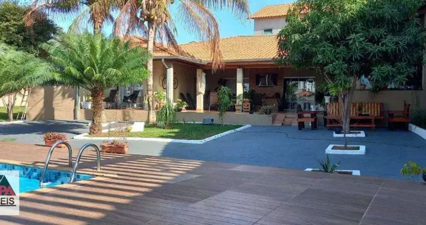 Fazenda à venda no Parque Dom Pedro II, Americana 