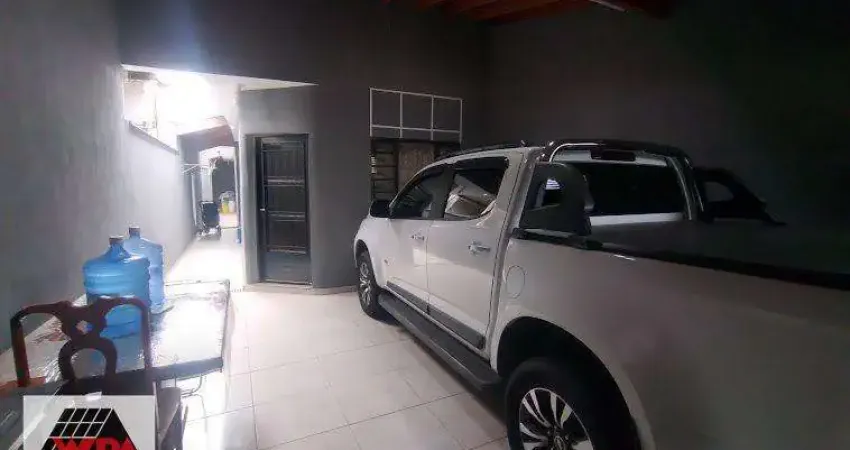 Casa com 2 quartos à venda em Monte Carlo, Americana 