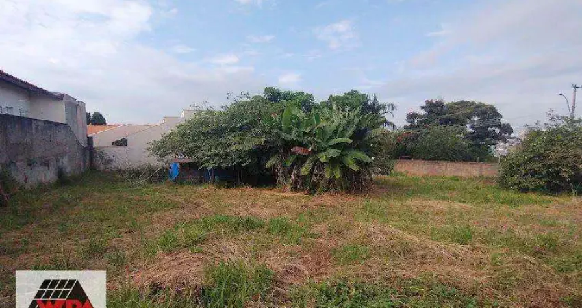 Terreno à venda no Werner Plaas, Americana 