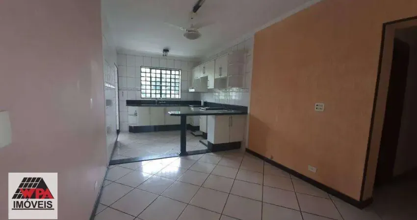 Casa com 3 quartos à venda no Residencial Praia dos Namorados, Americana