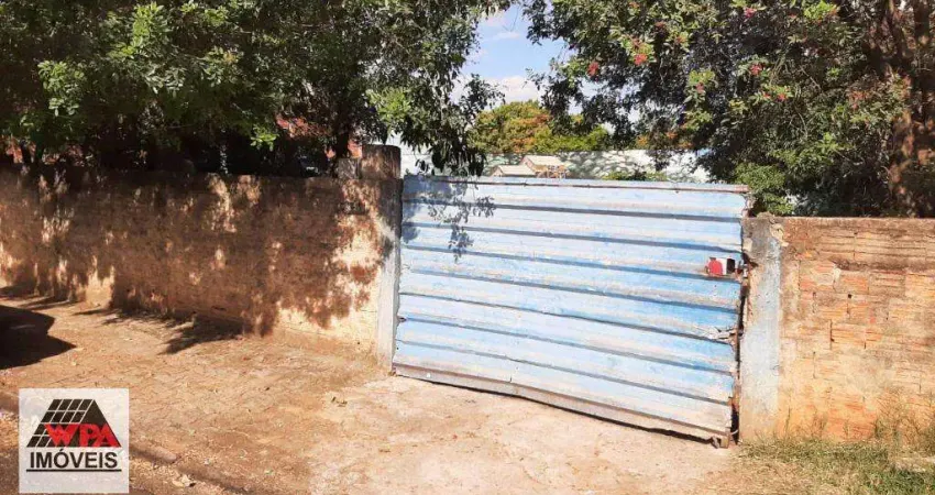 Terreno à venda no Jardim São Domingos, Americana 