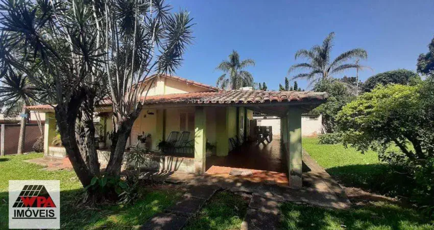 Fazenda à venda em Monte Carlo, Americana 