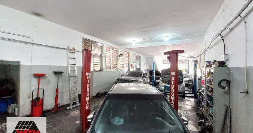 Ponto comercial à venda no Campo Limpo, Americana 