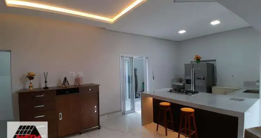 Casa com 2 quartos à venda no Loteamento Residencial Jardim Esperança, Americana