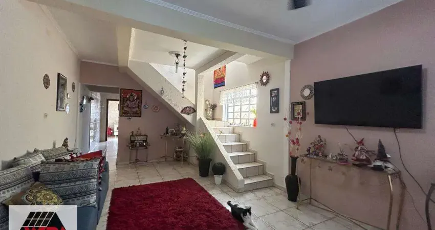 Casa com 3 quartos à venda no Parque das Nações, Americana 