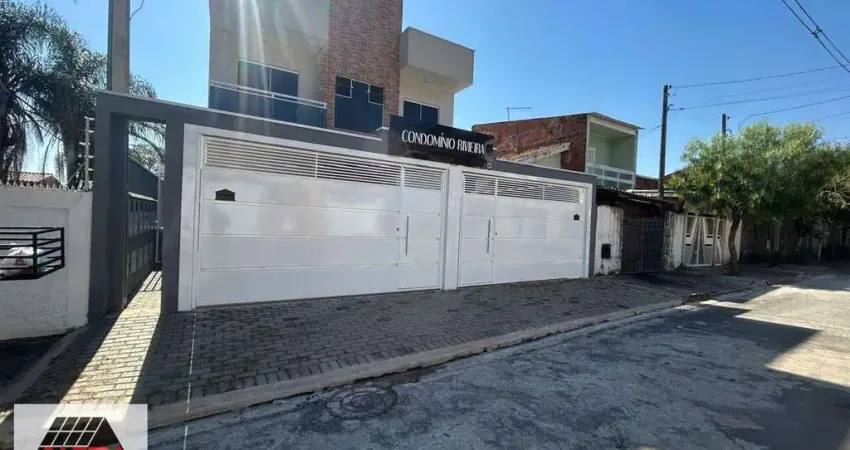 Apartamento com 2 quartos à venda no Balneário Riviera, Americana