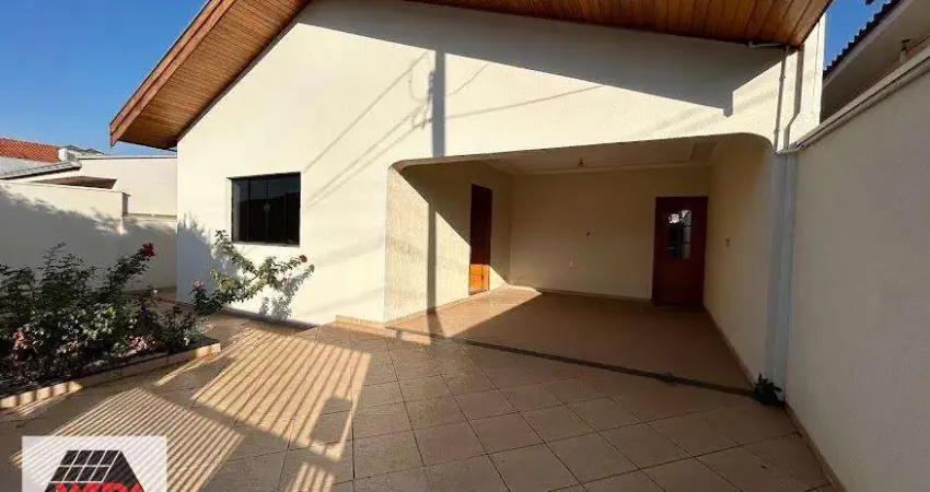 Casa com 3 quartos à venda no Parque das Nações, Americana