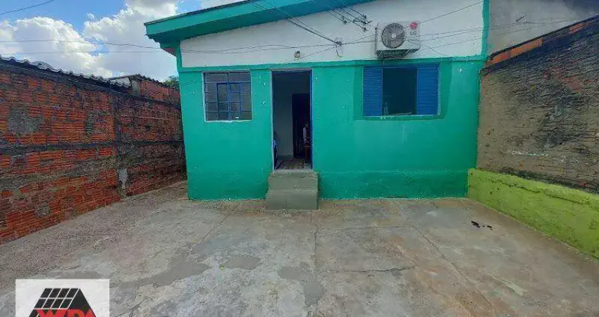 Casa com 2 quartos à venda na Vila Mathiesen, Americana