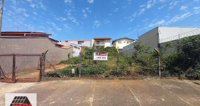 Terreno à venda no Parque Novo Mundo, Americana