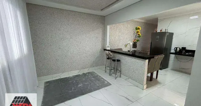 Casa com 2 quartos à venda no Residencial Vale das Nogueiras, Americana