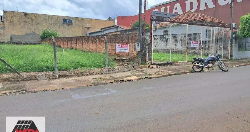 Terreno à venda em Nova Americana, Americana 