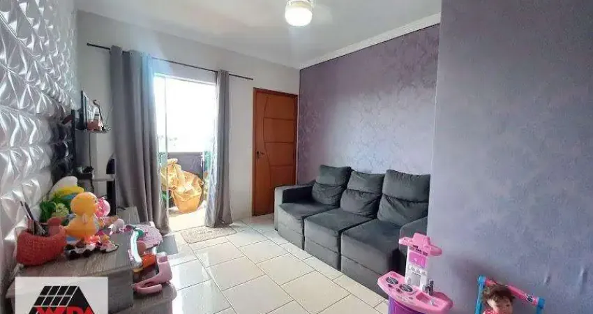 Apartamento com 2 quartos à venda no Parque Universitário, Americana