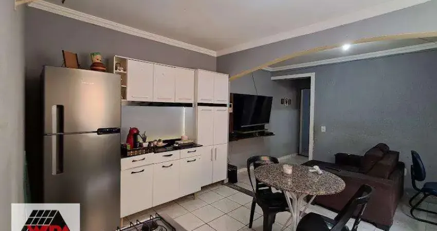 Casa com 2 quartos à venda no Residencial Vale das Nogueiras, Americana