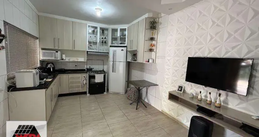 Casa com 2 quartos à venda no Jardim Paz, Americana 