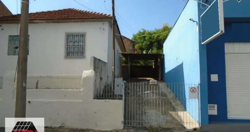 Terreno à venda no Centro, Americana 