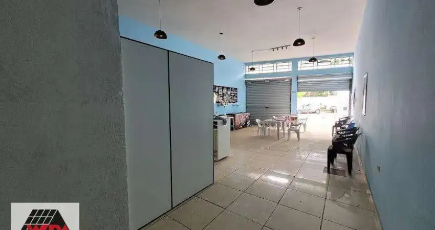 Ponto comercial à venda no Jardim Bertoni, Americana 