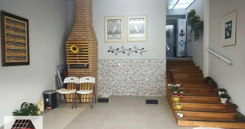 Casa com 2 quartos à venda na Vila Massucheto, Americana