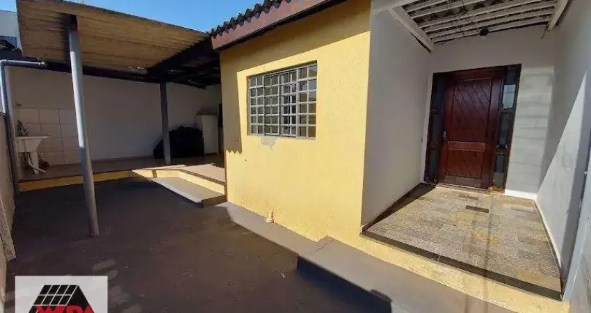 Casa com 3 quartos à venda no Jardim São Paulo, Americana 