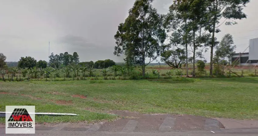 Área comercial/industrial à venda no jardim nova limeira em limeira