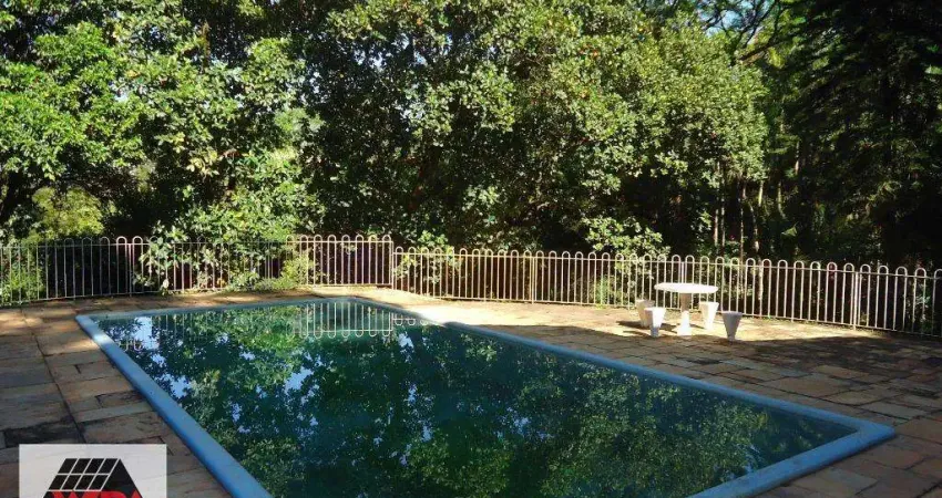 Chácara à venda no bairro chácaras de recreio represa em nova odessa