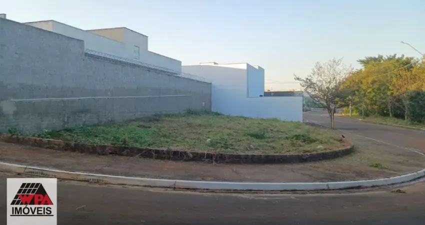Terreno residencial à venda no bairro jardim dos lagos em nova odessa